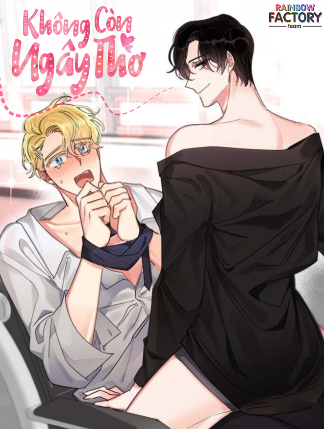 không còn ngây thơ chapter 0 1