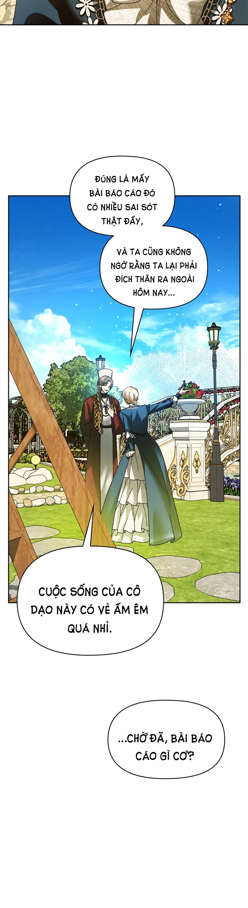 tôi muốn trở thành cô ấy dù chỉ là một ngày chapter 91 11