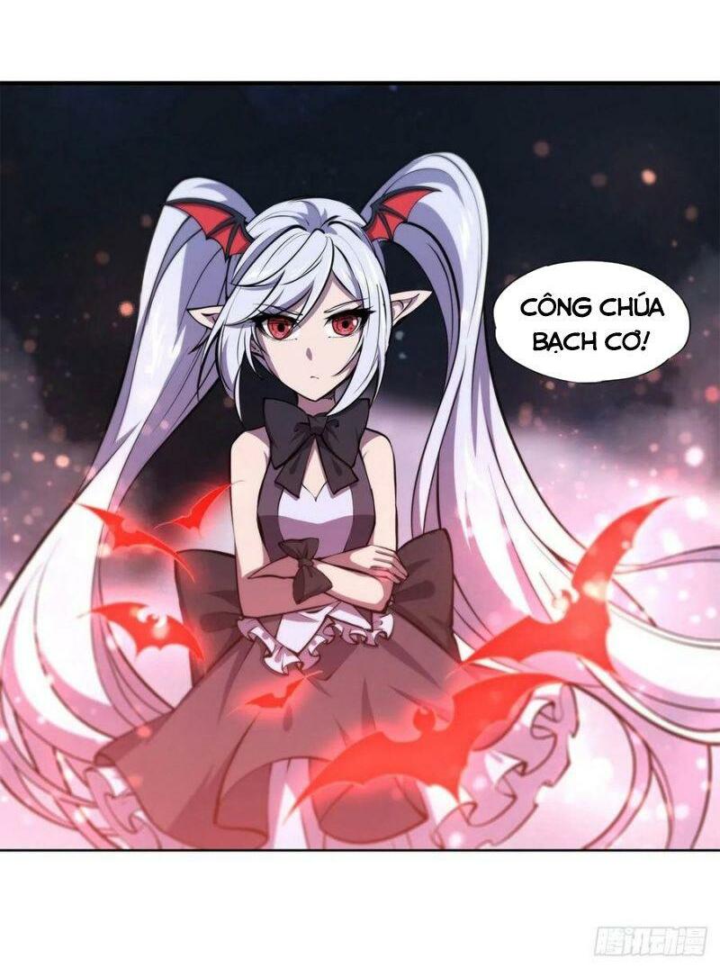 huyết cơ và kỵ sĩ chapter 130 19