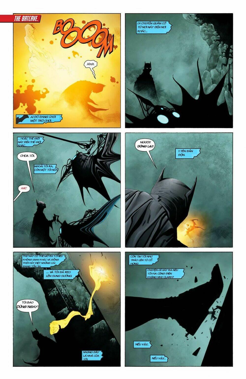 batman - superman chapter 2 9