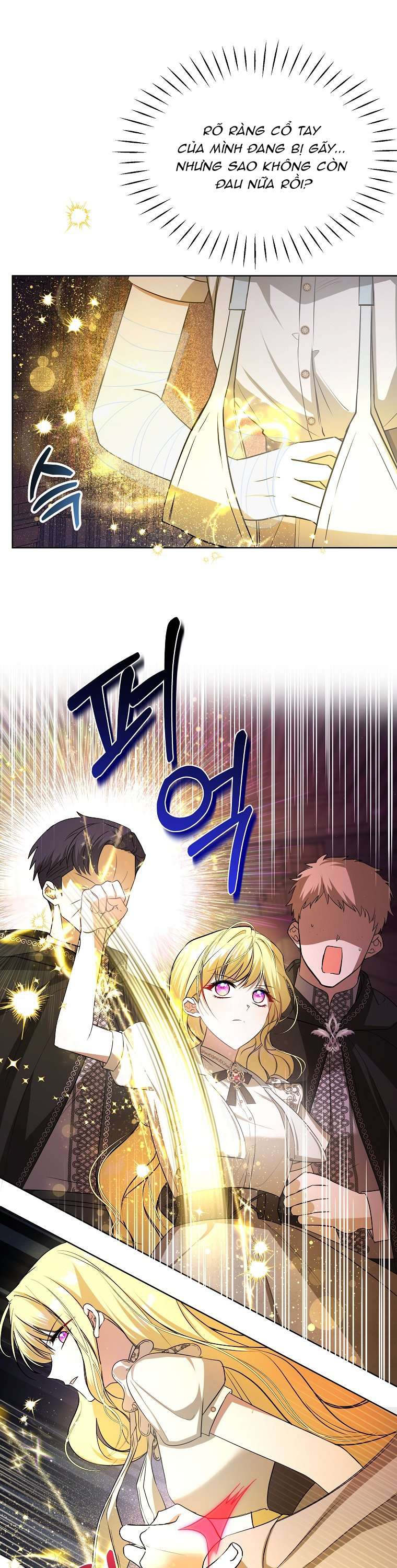 chị gái tôi là nhân vật chính chapter 9 18