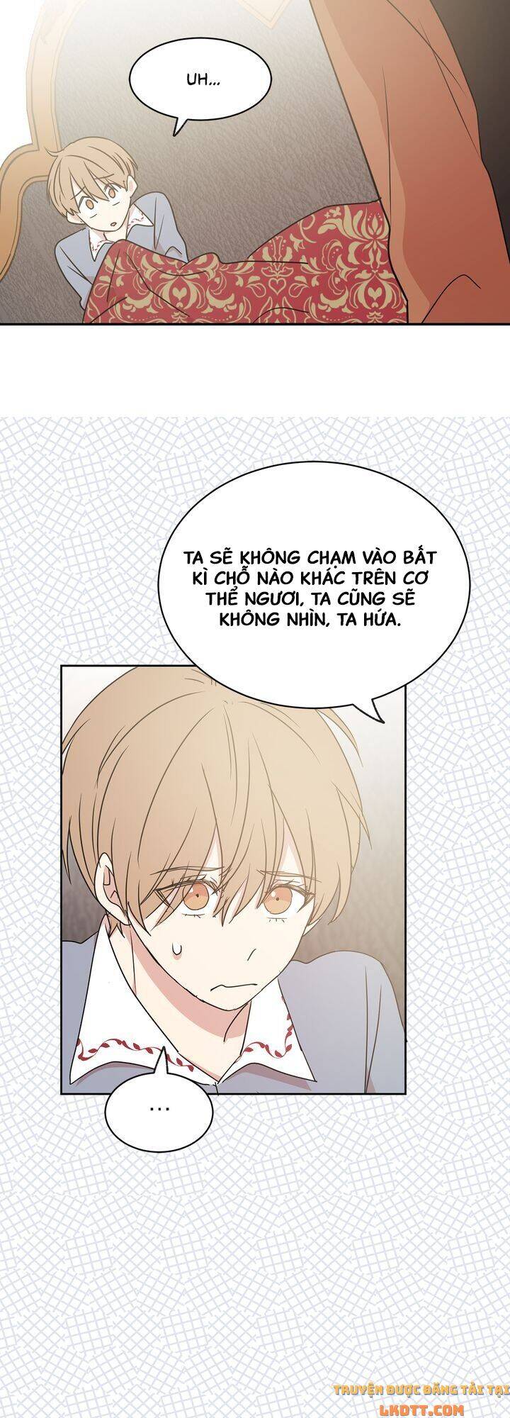 tôi sẽ đi đến cùng với hoàng đế chapter 27 26