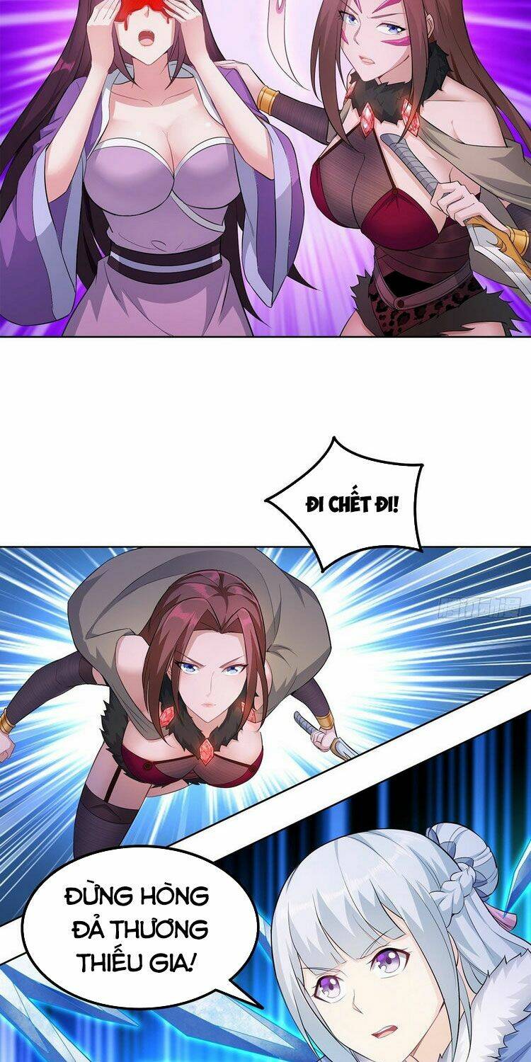 người ở rể bị ép thành phản diện ngoại truyện chapter 16 24