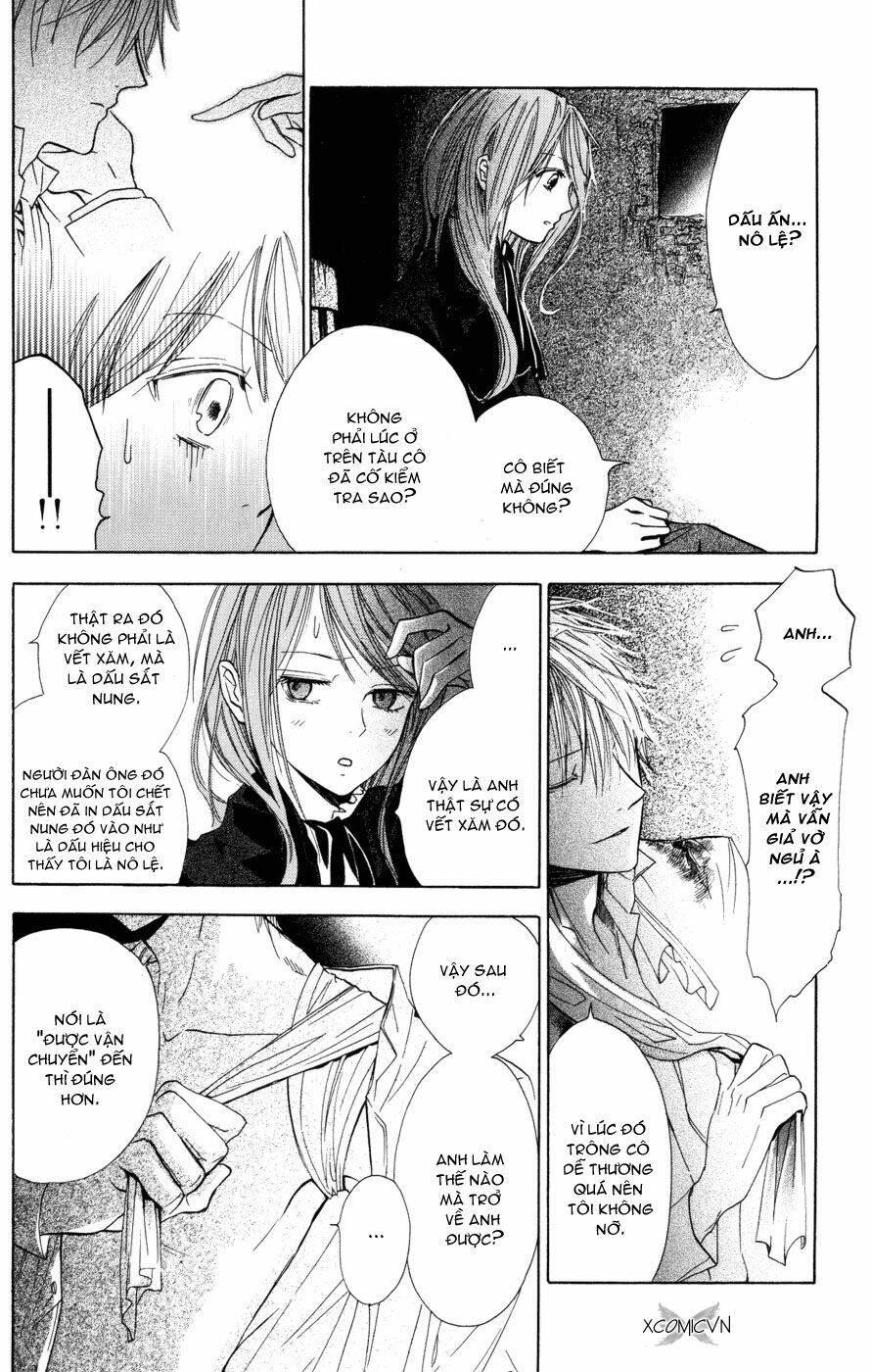 bá tước và tiên nữ chapter 3 20