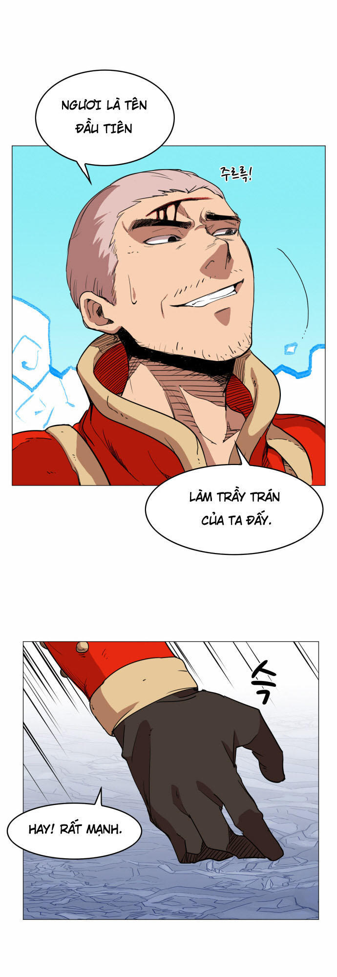 hard core leveling warrior chapter 51 38