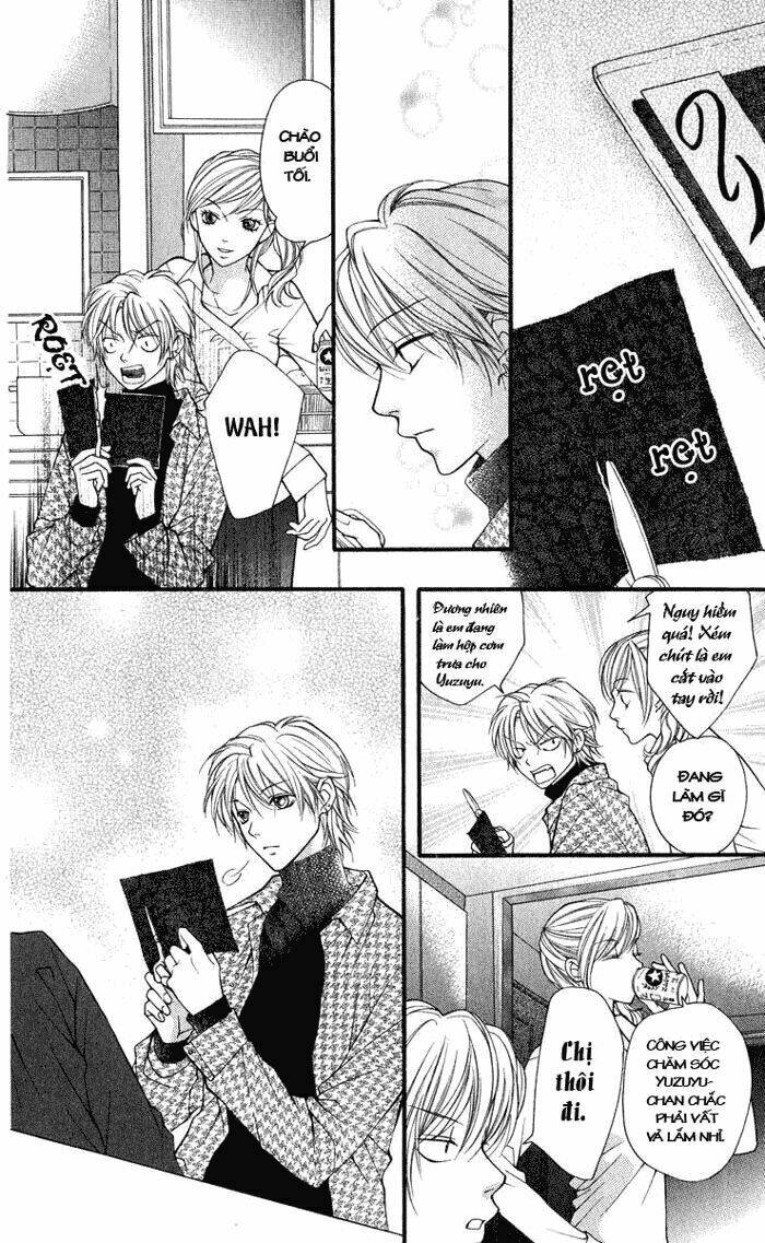 câu chuyện tuổi teen chapter 33 23