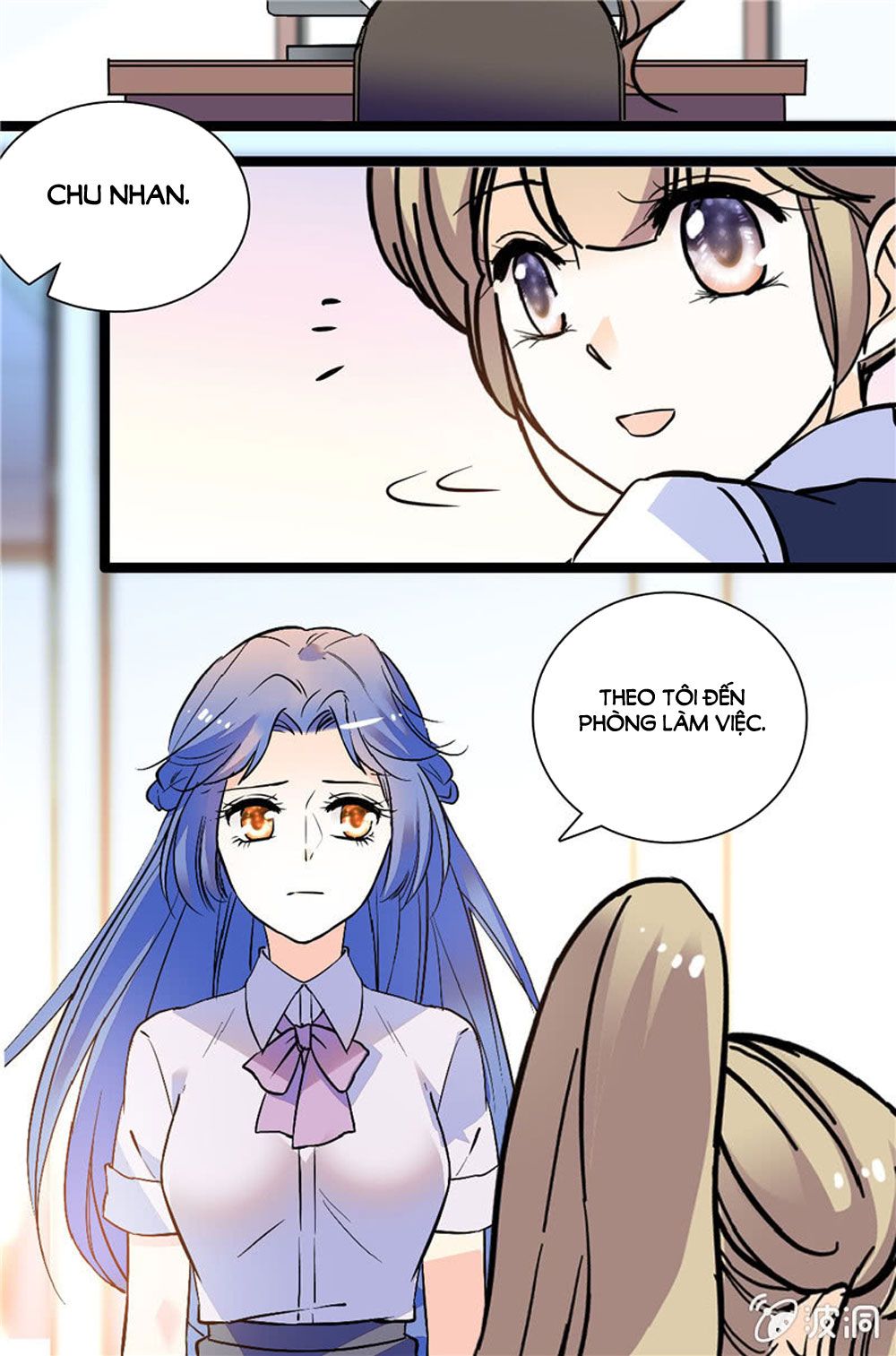 tịch nhan hoa nở chỉ vì em chapter 115 10