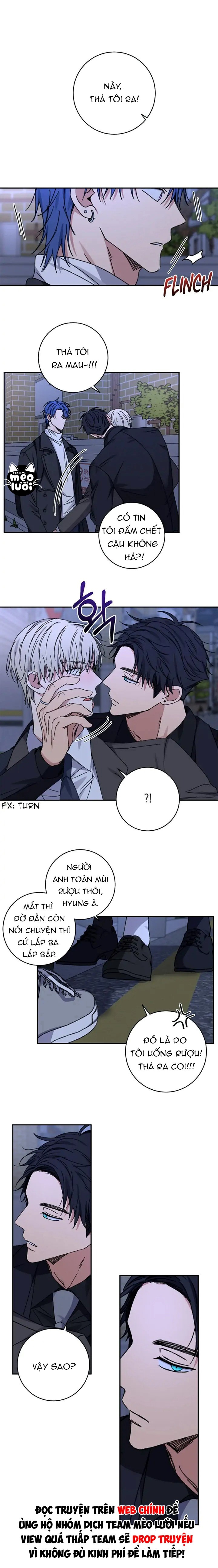 Vận Hạn Tình Yêu chapter 42