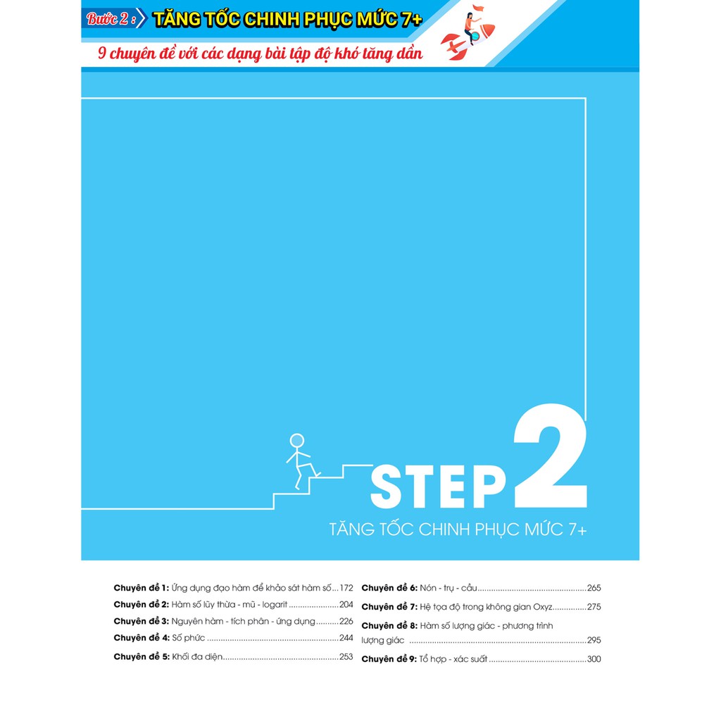 Sách 3 Step – Tiết lộ bí quyết 3 bước đạt điểm 8+ tiếng Anh