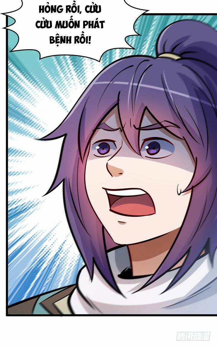 hiệp hành cửu thiên chapter 104 25