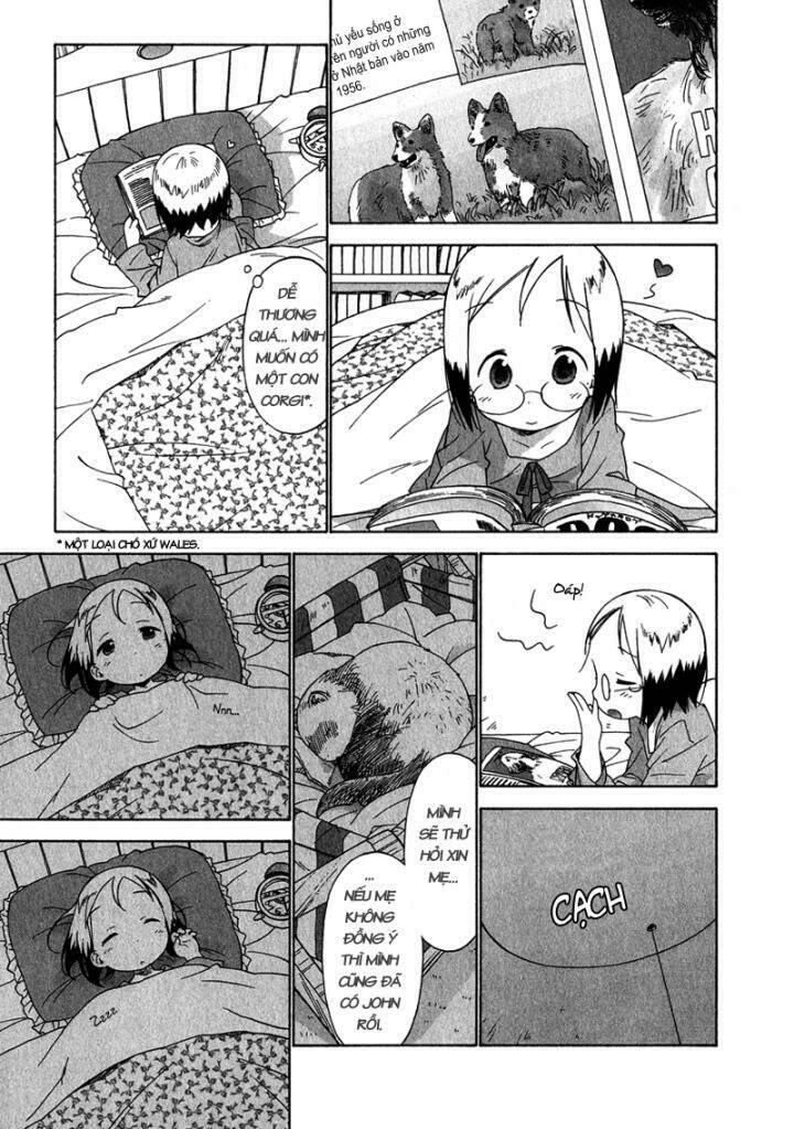 ichigo mashimaro chapter 33 3