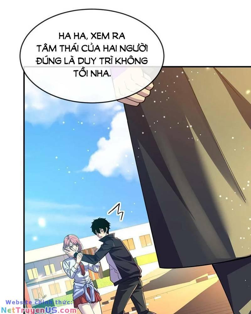 nhìn thấy thanh máu, ta xử tội thần linh chapter 127 25