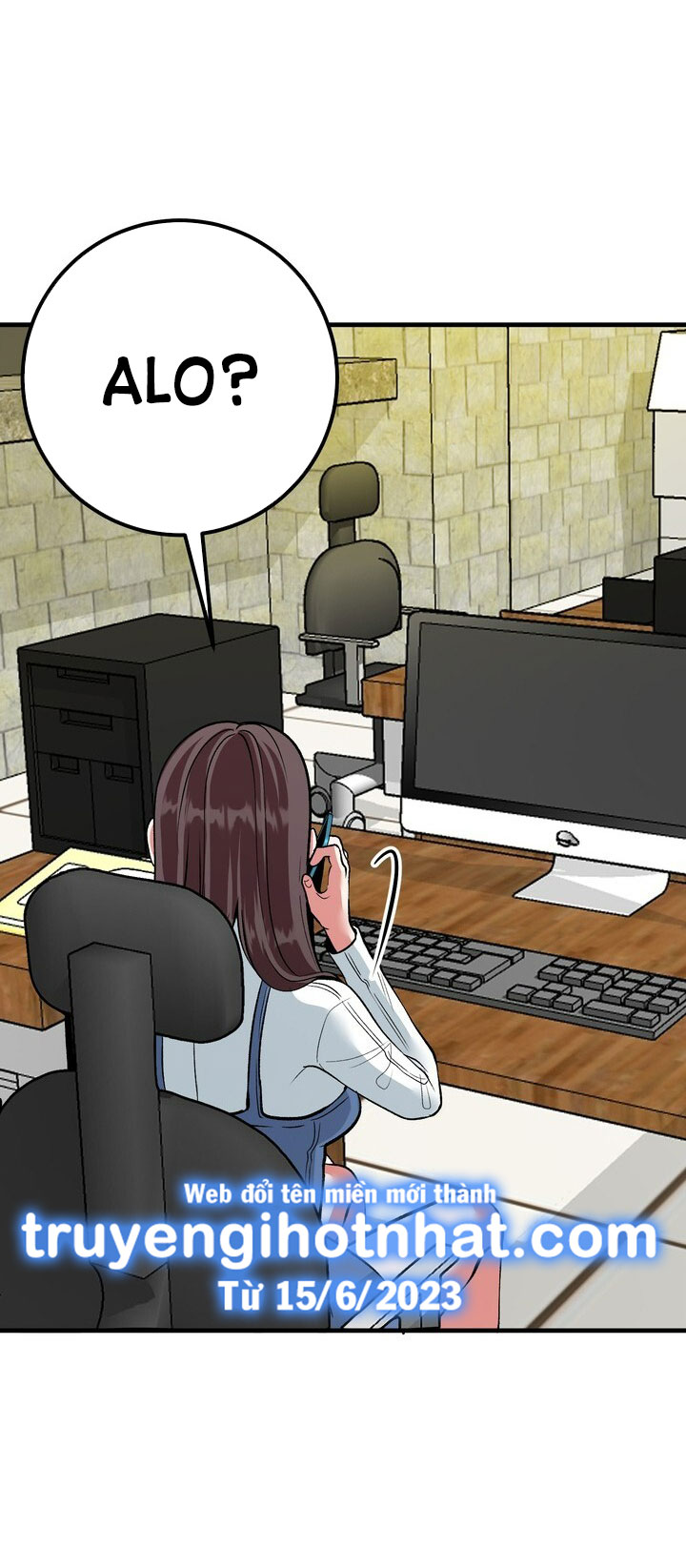 Người Vợ Gợi Cảm chapter 48.2 - Trang 36