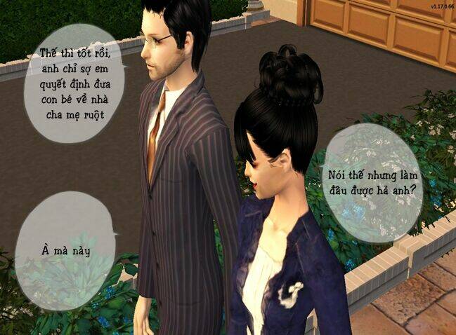 tìm em [truyện sims] chapter 33 61