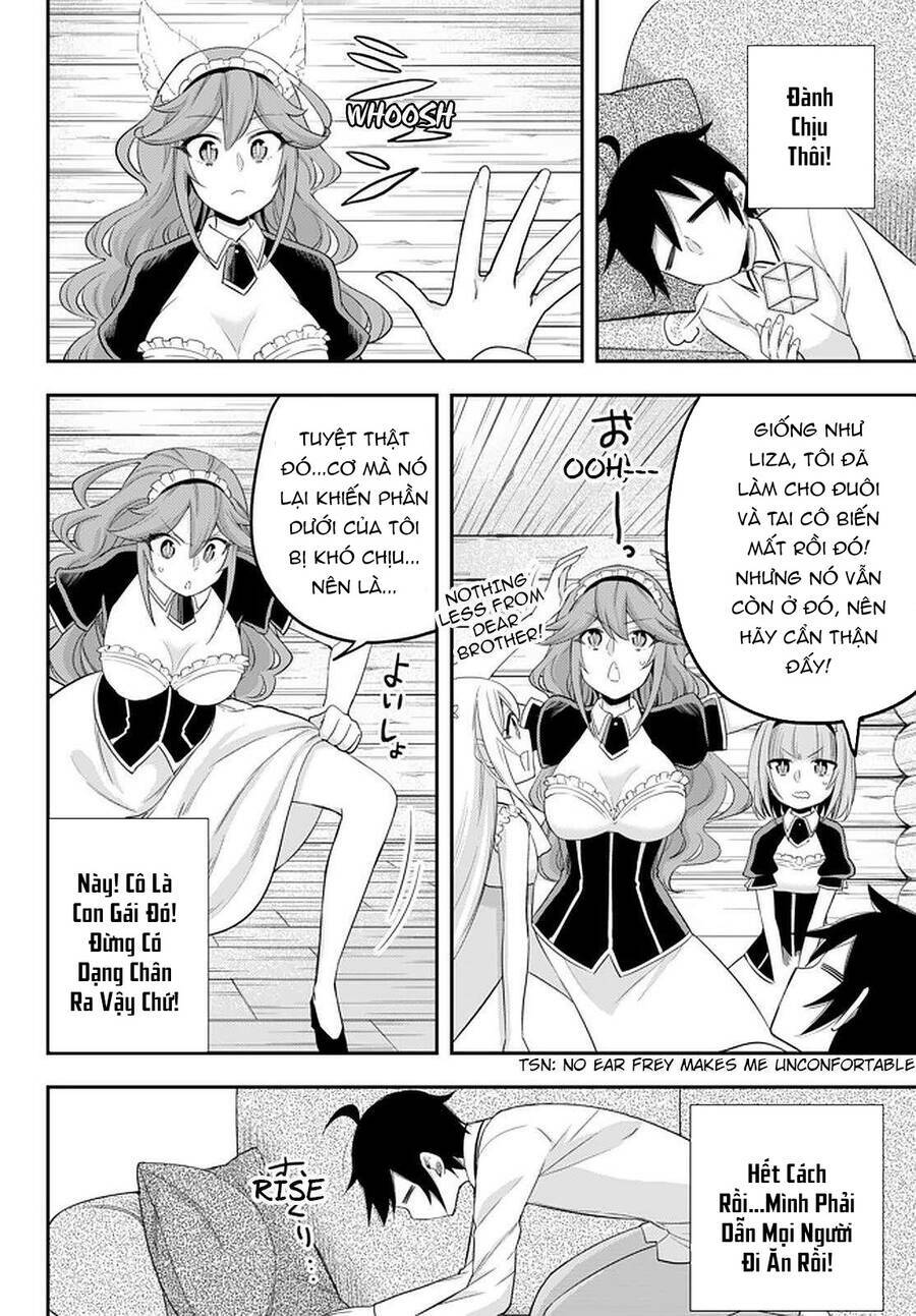 jitsu wa ore, saikyou deshita? chapter 24 12