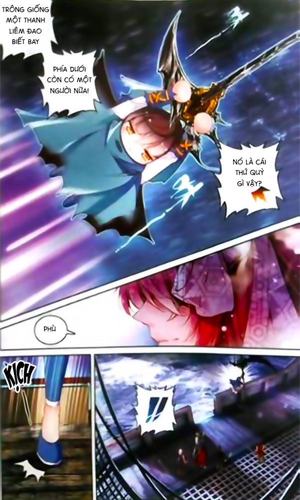 hải yêu chapter 2 11