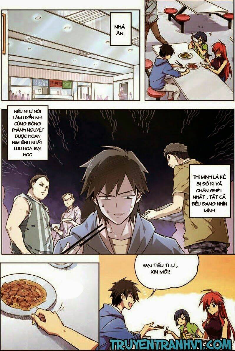 trảm long chapter 2.3 3