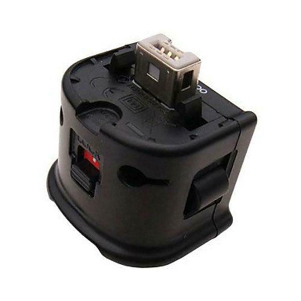For Nintendo Wii Motion Plus Adapter Handle Sensor Remote Controller Accelerator