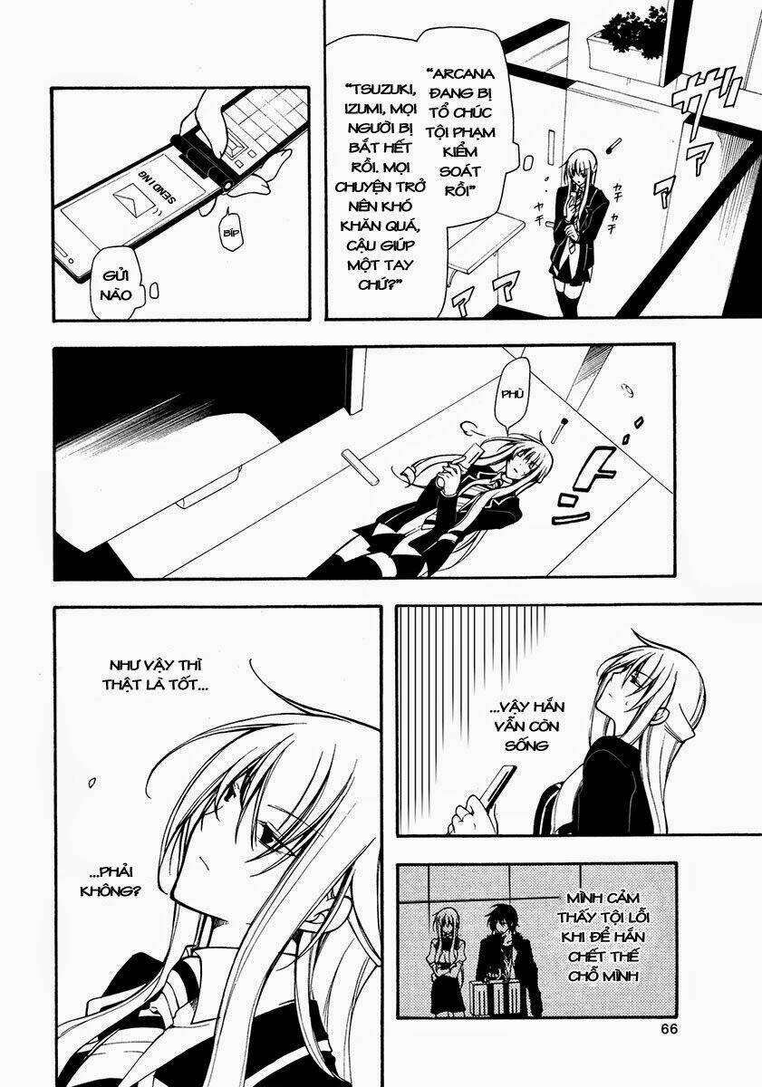 bloody cross chapter 25 28