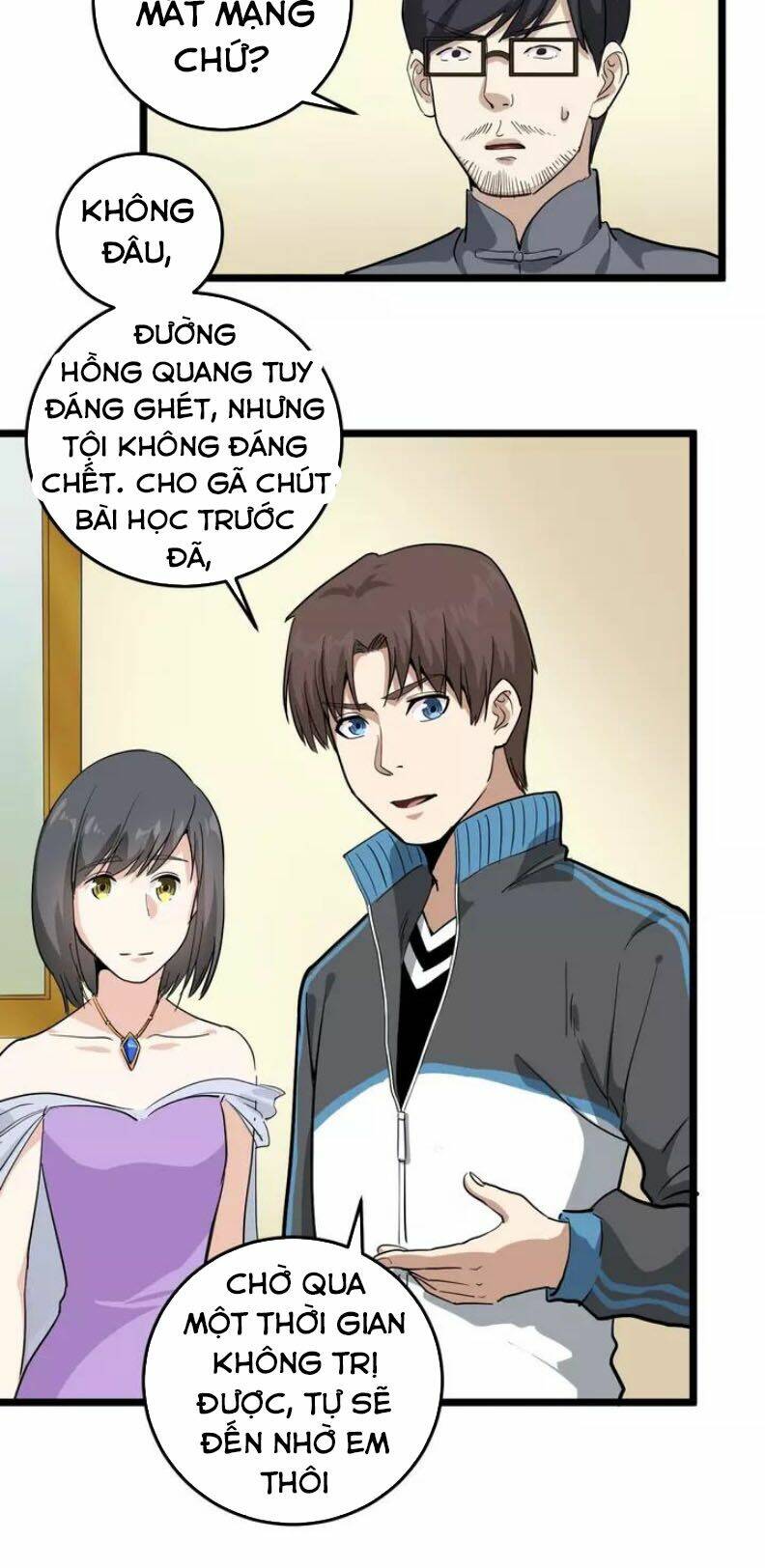 hồi xuân tiểu độc y chapter 51 36