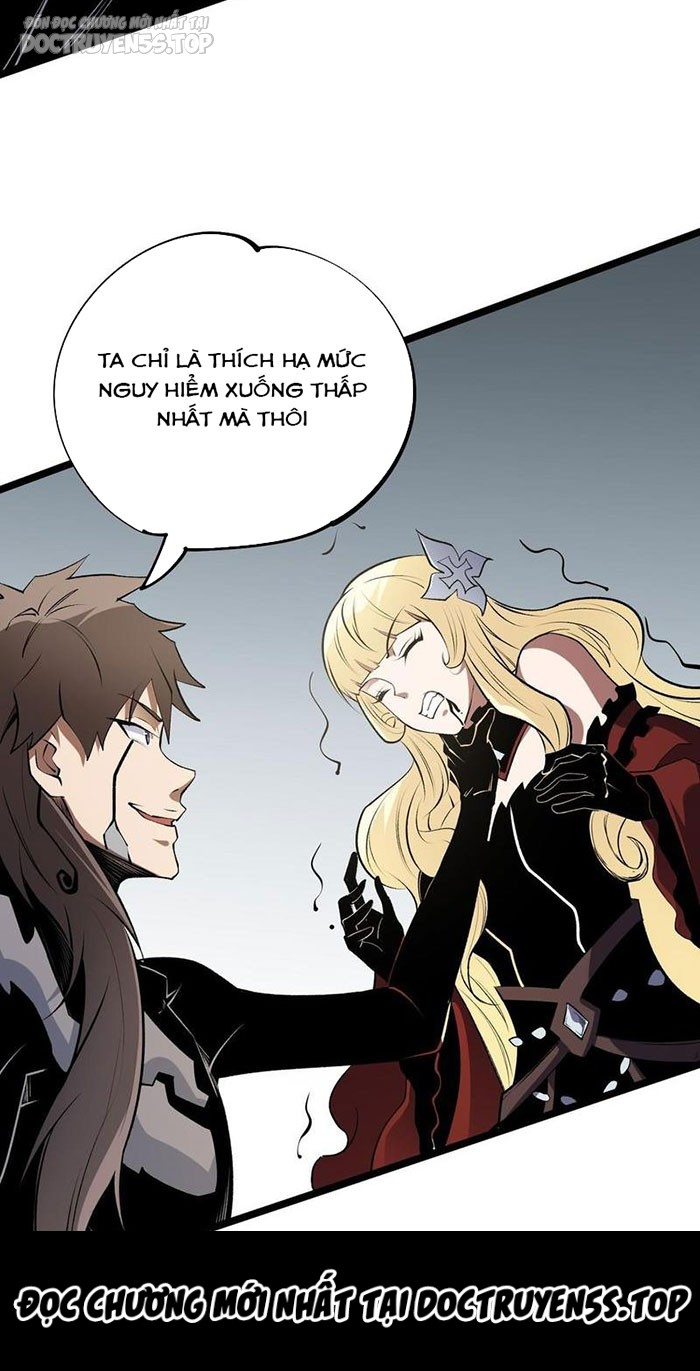 toàn dân chuyển chức: không có chức ta kết thúc thần minh chapter 74 39