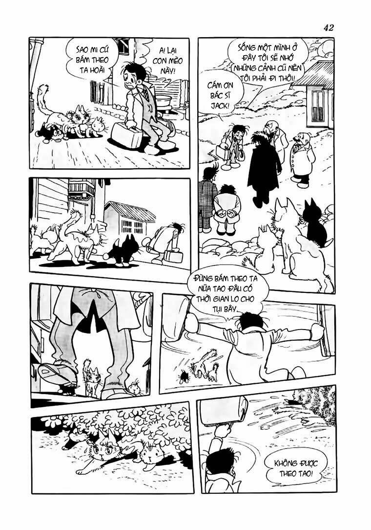 bác sĩ quái dị chapter 61 18