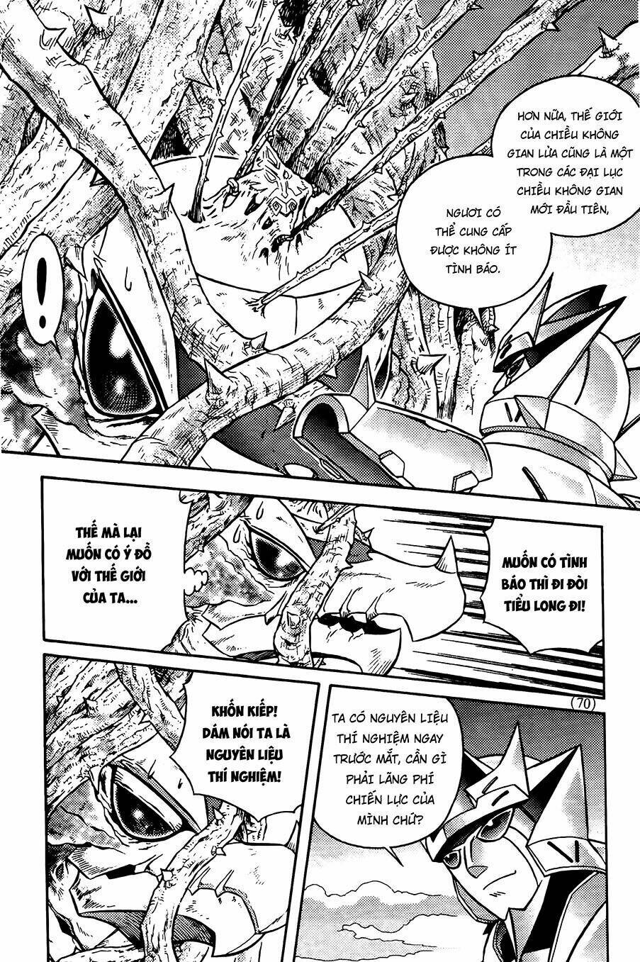 hiệp sĩ giấy g chapter 78.1 8