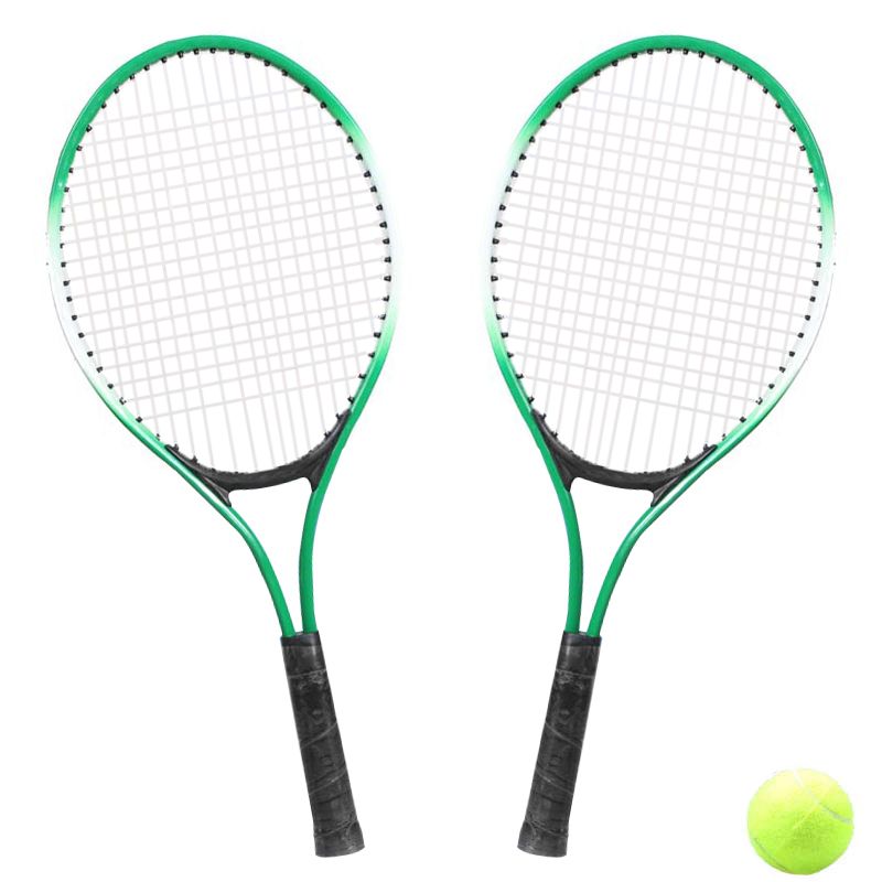 Cặp vợt tennis trẻ em hợp kim cao cấp Regail W150 Sportslink