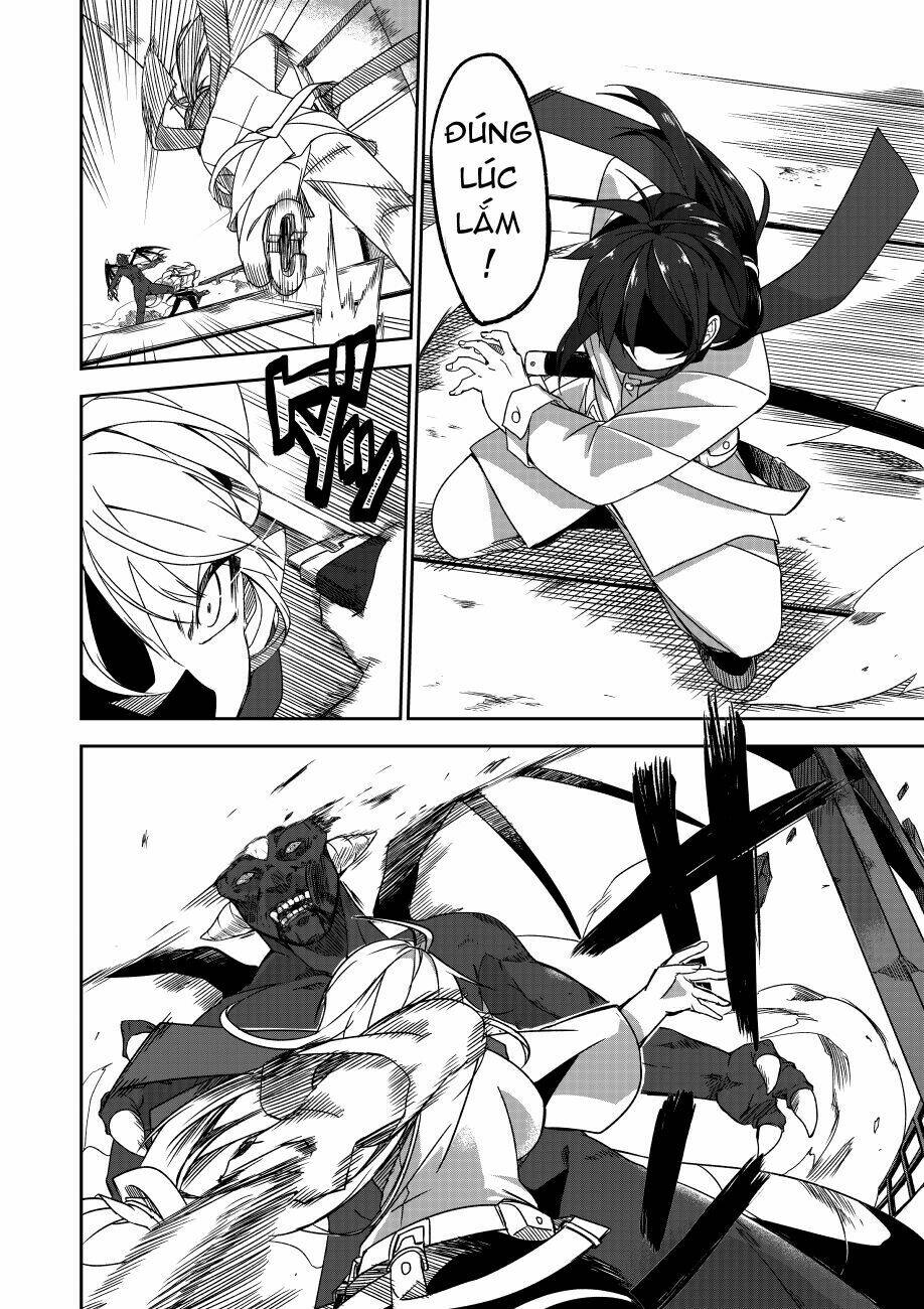 gaintoria no hangeki chapter 3 19