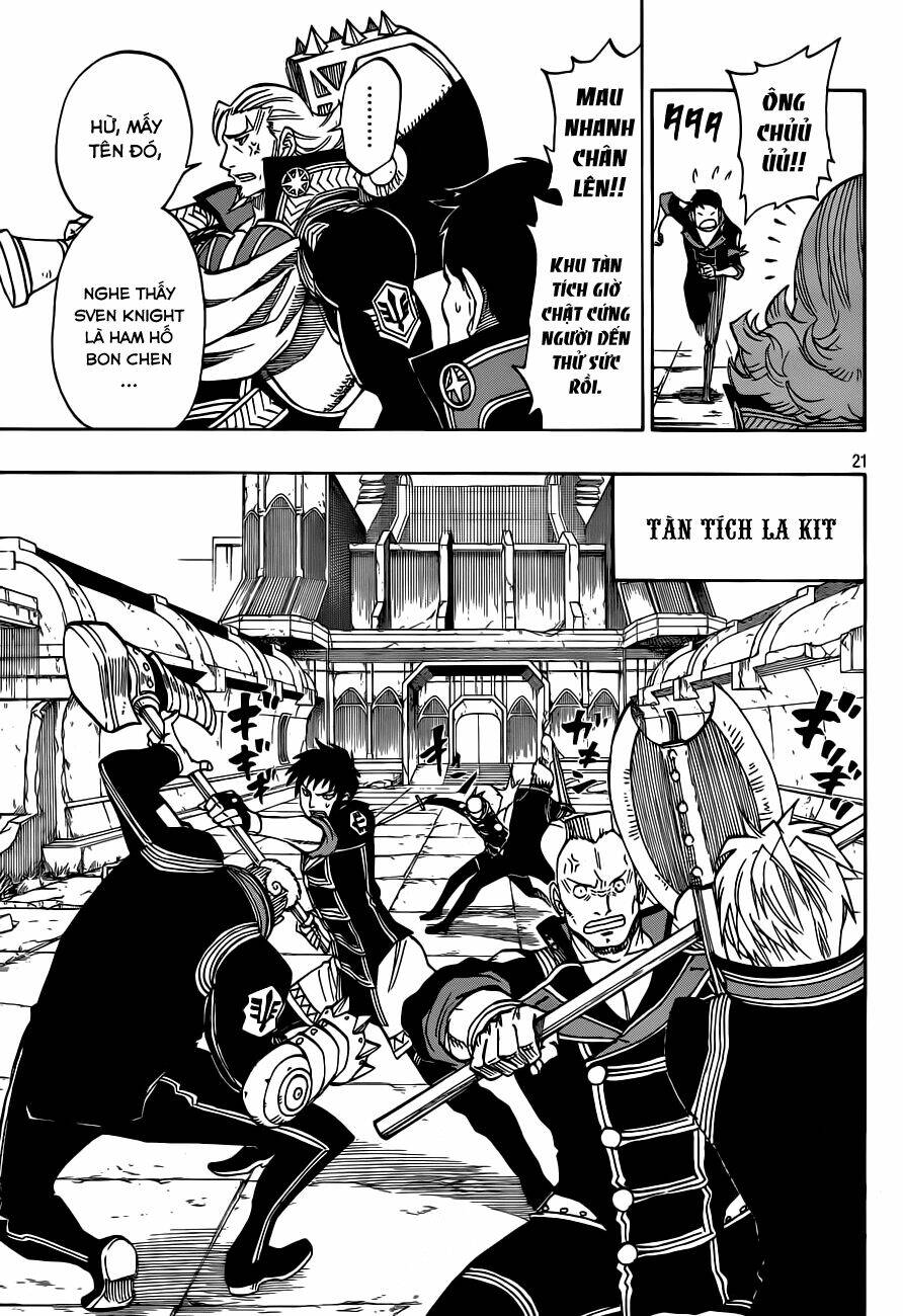 last ranker - be the last one chapter 7 22