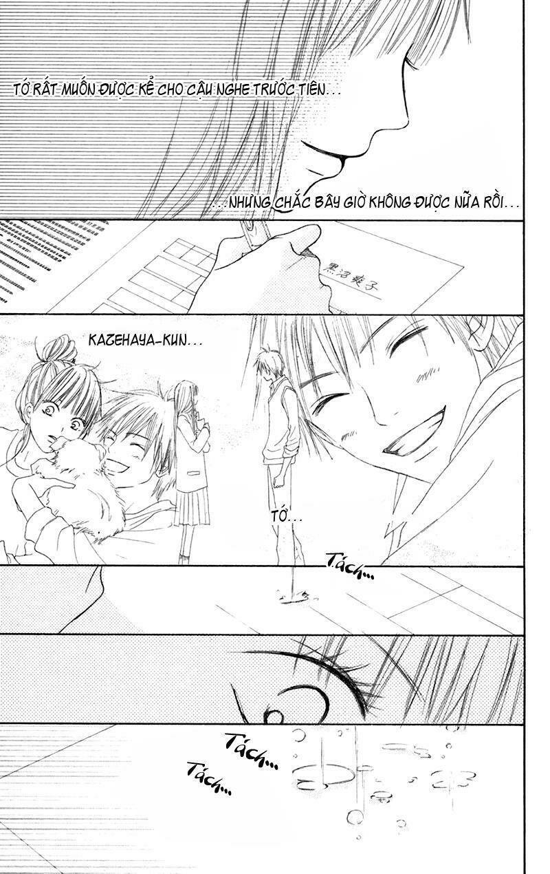 anh đã cho em biết bao thứ đầu tiên chapter 5 33