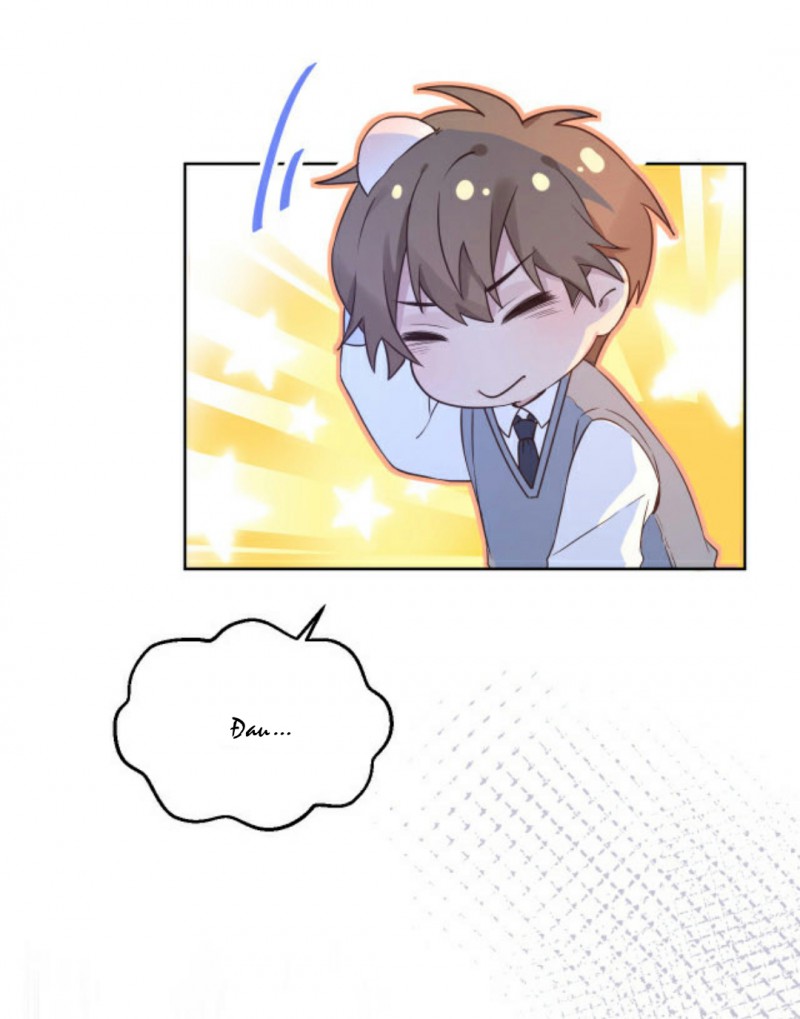 mối tình đầu của cậu ấy lại chính là tôi chapter 5 35