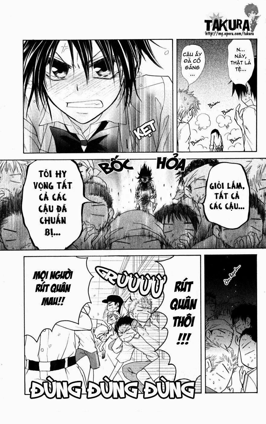 khi sếp là hầu bàn chapter 25 31