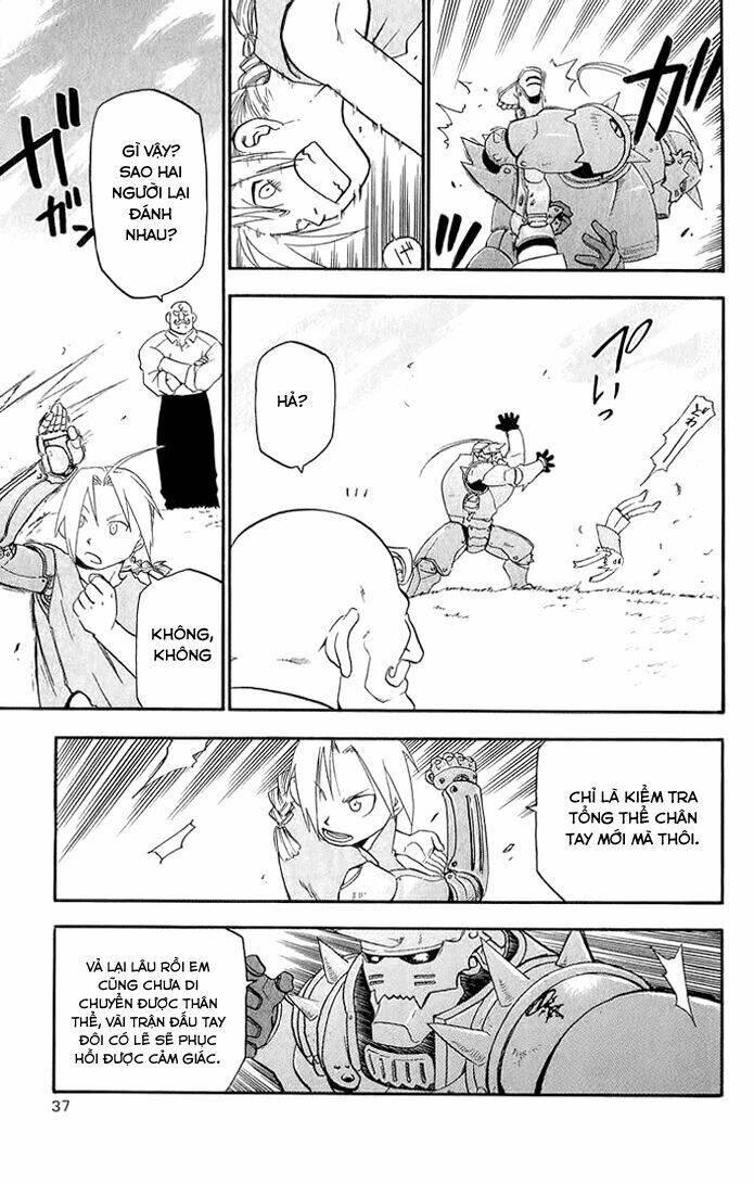 giả kim thuật chapter 9 32