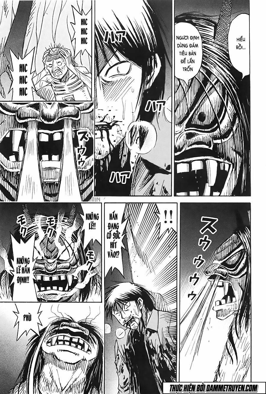 đảo ma cà rồng chapter 324 14