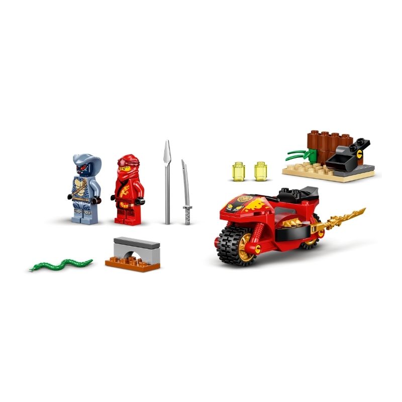 Đồ Chơi LEGO Chiến Xe Địa Hình Của Kai 71734