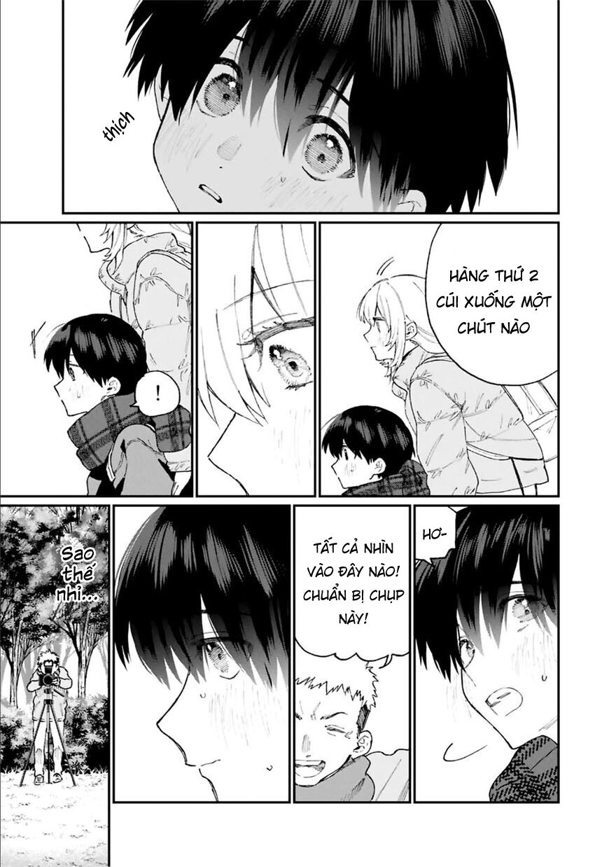 bạn gái tôi không chỉ dễ thương... chapter 90 11