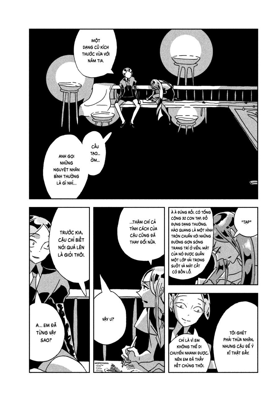 Houseki No Kuni Chapter 22 - Trang 19