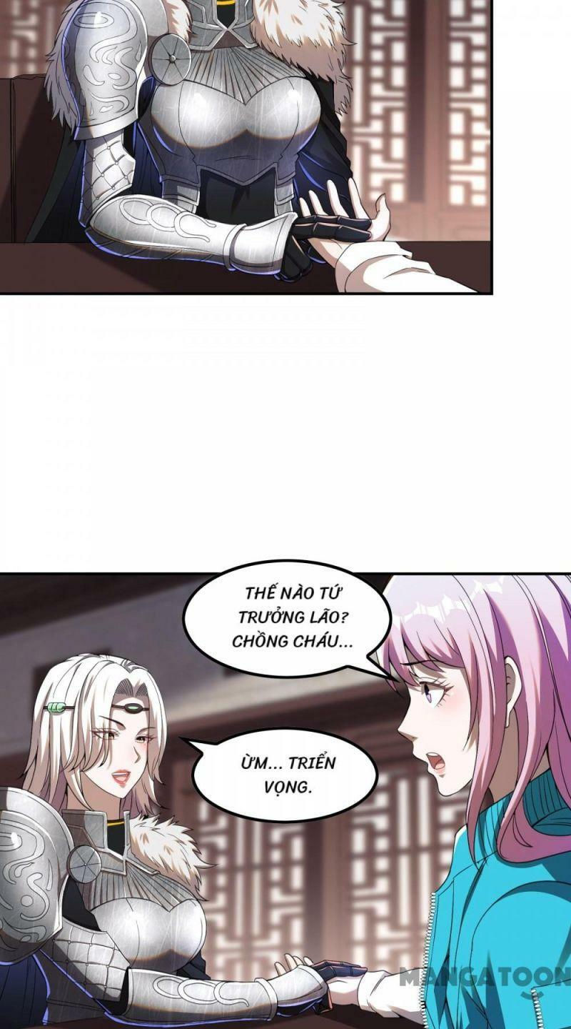 đệ nhất người ở rể chapter 125.2 13