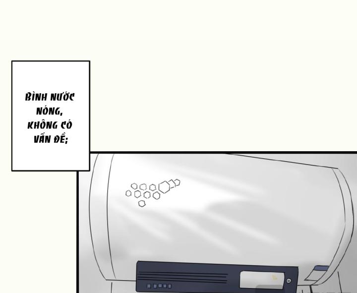 bạn cùng nhà tôi nằm trong tủ lạnh chapter 1 9