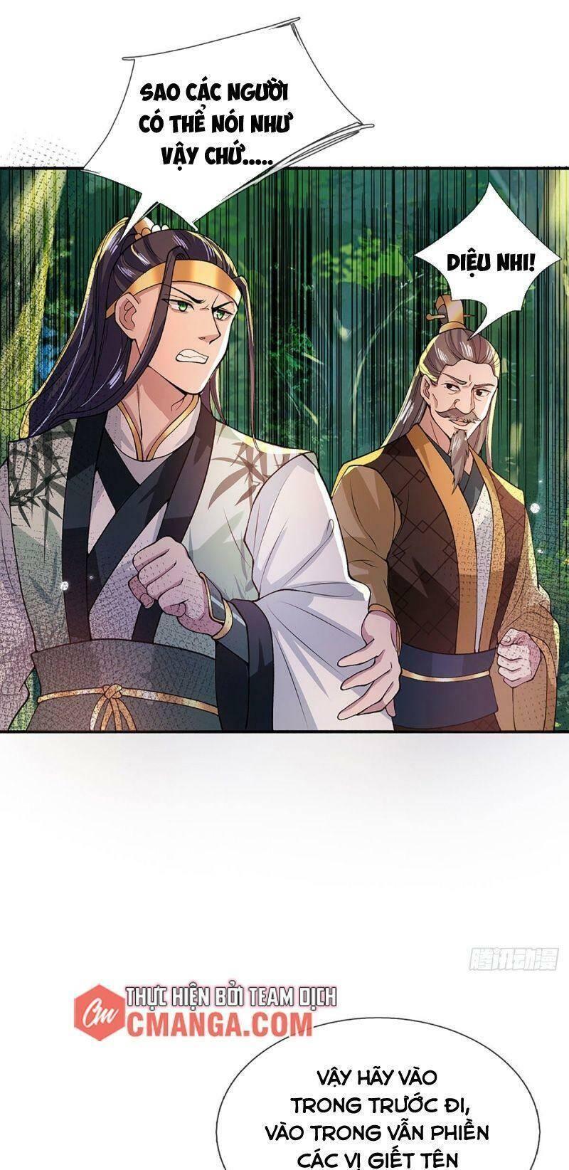 ta trở về từ thế giới tu tiên chapter 13 25