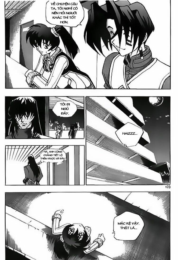 western shotgun - tay súng miền tây chapter 21 11