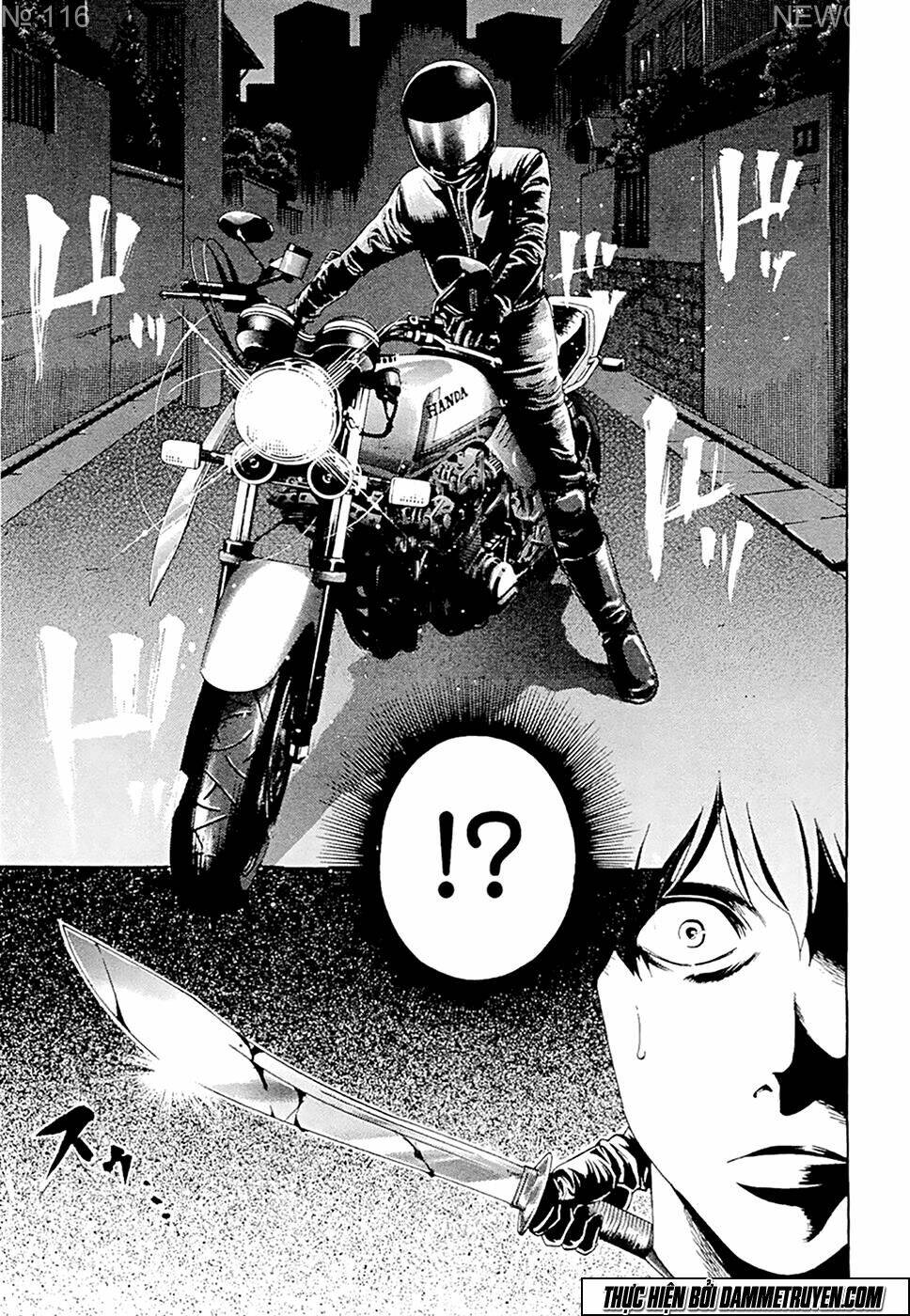 công lý và bóng tối chapter 45 17