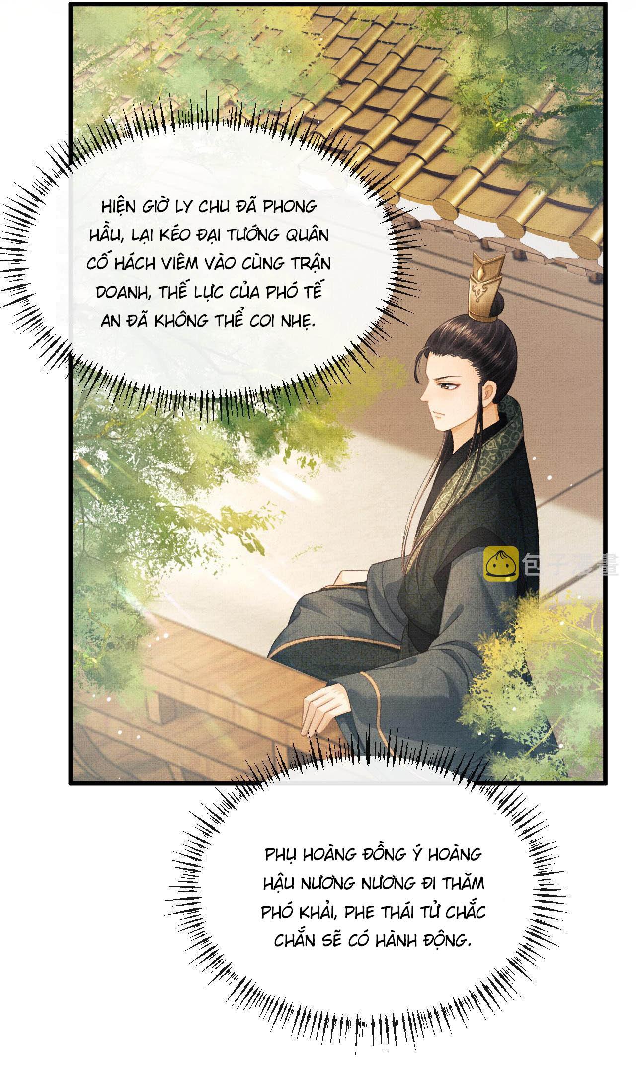 tướng quân luôn tự coi mình thành thế thân chapter 69 29