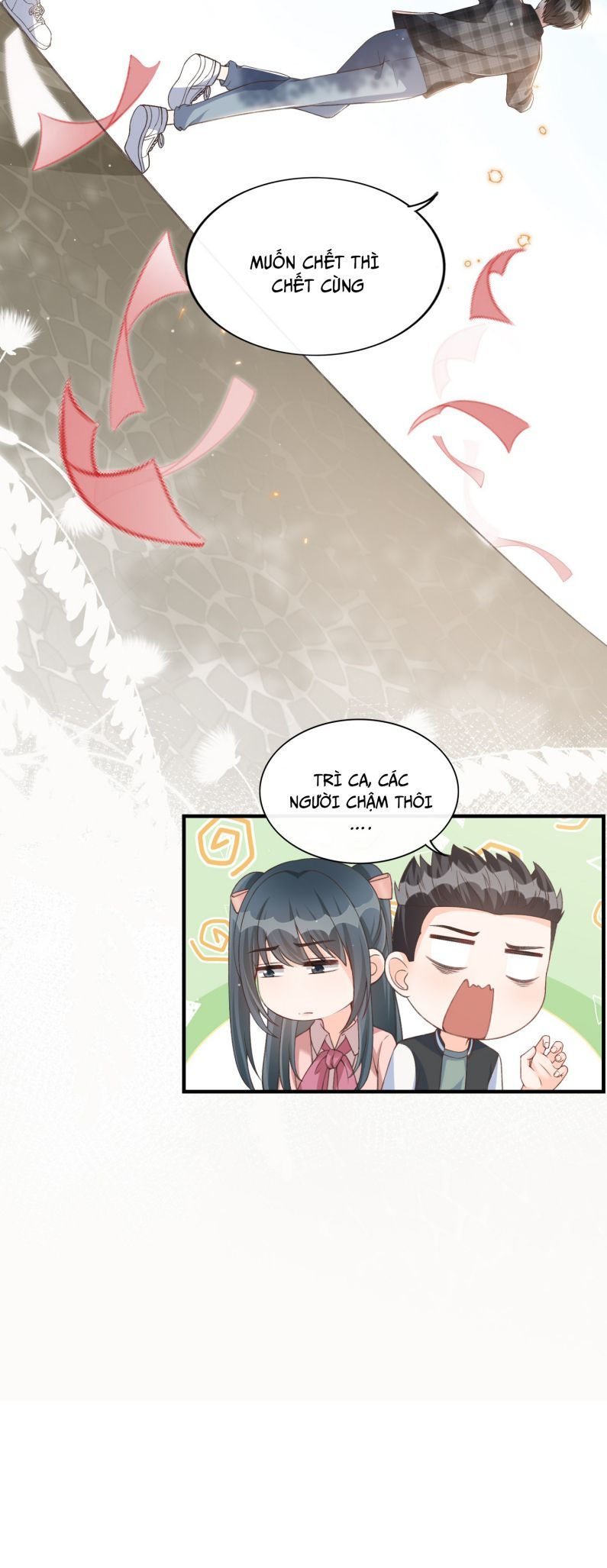 ngọt không ngừng nghỉ chapter 60 15