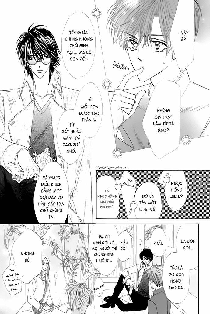 kim cương bạc chapter 20 5