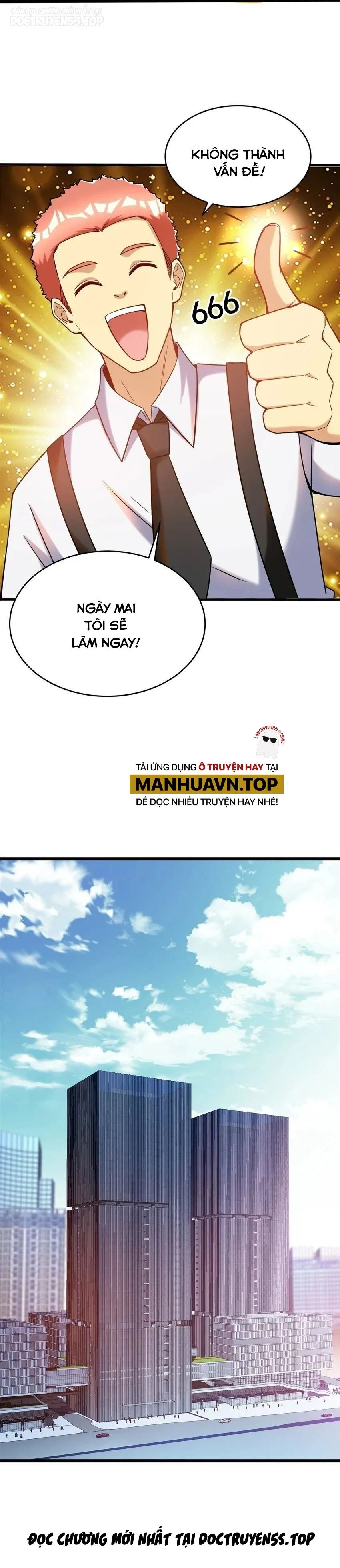 ta làm giàu từ thua lỗ game chapter 71 15