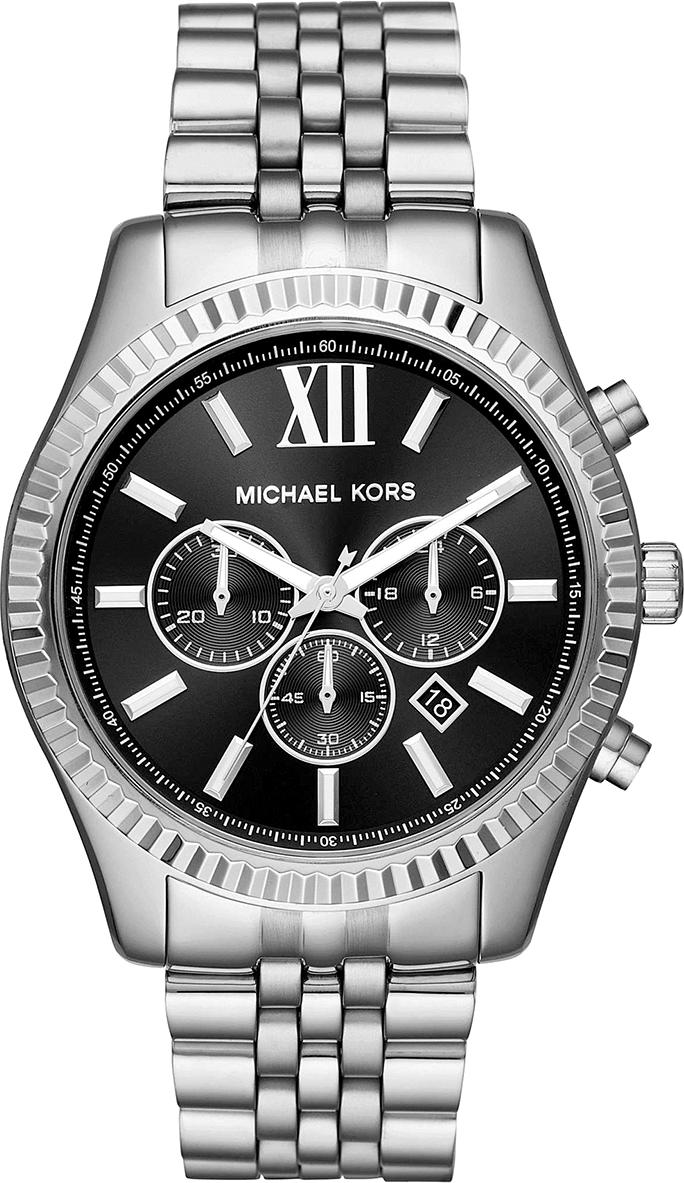 Đồng hồ Michael Kors Lexington MK8602 45mm