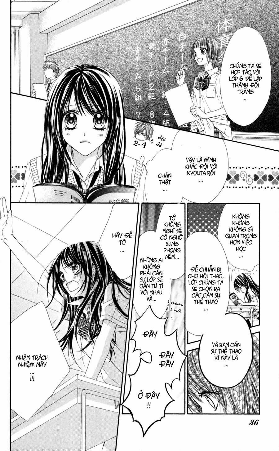 khởi đầu tình yêu chapter 10 21