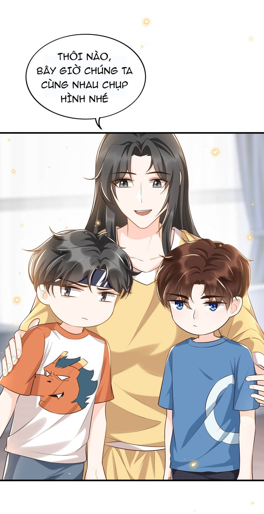 ngọt không ngừng nghỉ chapter 9 14